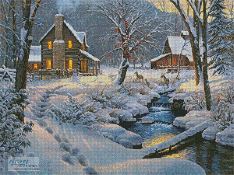 Warm and Cozy